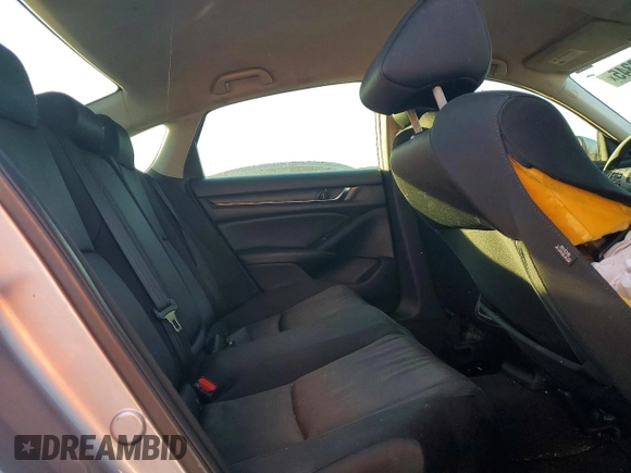 ✅ 2020 Honda Accord LX • VIN: 1HGCV1F19LA079012 • Lot: 98192345. Wystawiony na Copart z przebiegiem 138 037 mil. Bezpłatny archiwum sprzedaży aukcyjnych z USA i szczegółowy raport historii pojazdu na DreamBid. Zdjęcie 10.
