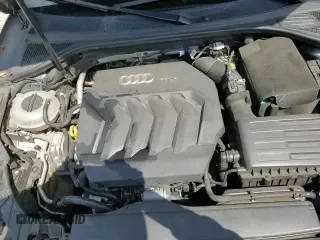 ✅ 2017 Audi A3 Premium • VIN: WAUAUGFF8H1036504 • Lot: 80710495. Wystawiony na Copart z przebiegiem 69 926 mil. Bezpłatny archiwum sprzedaży aukcyjnych z USA i szczegółowy raport historii pojazdu na DreamBid. Zdjęcie 13.