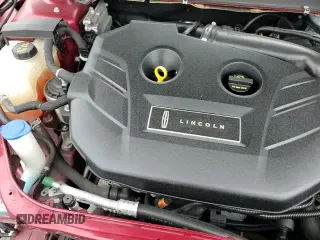 ✅ 2018 Lincoln MKZ Select • VIN: 3LN6L5D95JR615289 • Lot: 56857795. Listed on Copart with 111,530 mi. Free auction sales archive from the USA and detailed vehicle history report at DreamBid. Image 13.