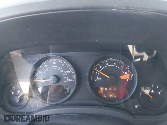 ✅ 2015 Jeep Patriot Sport • VIN: 1C4NJRBB6FD331835 • Lot: 44797609. Wystawiony na IAAI z przebiegiem 163 456 mil. Bezpłatny archiwum sprzedaży aukcyjnych z USA i szczegółowy raport historii pojazdu na DreamBid. Zdjęcie 7.