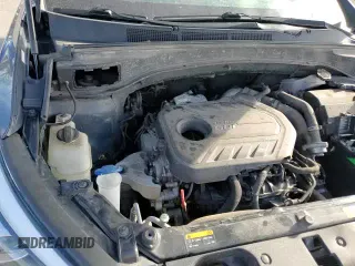 ✅ 2017 Hyundai Santa Fe Ultimate • VIN: 5XYZWDLA3HG469154 • Lot: 91375315. Listed on Copart with 136,432 mi. Free auction sales archive from the USA and detailed vehicle history report at DreamBid. Image 14.