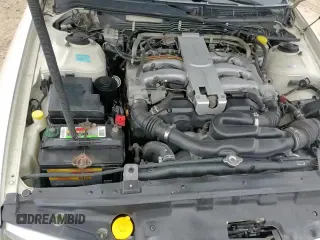 ✅ 1997 Infiniti J30 Personal Luxury • VIN: JNKAY21DXVM504659 • Lot: 84903784. Wystawiony na Copart z przebiegiem 158 954 mil. Bezpłatny archiwum sprzedaży aukcyjnych z USA i szczegółowy raport historii pojazdu na DreamBid. Zdjęcie 13.