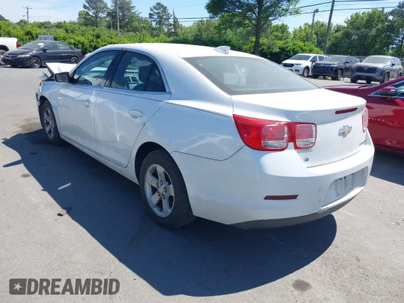 ✅ 2015 Chevrolet Malibu LT • VIN: 1G11C5SL9FF108776 • Lot: 44868335. Wystawiony na IAAI z przebiegiem 139 889 mil. Bezpłatny archiwum sprzedaży aukcyjnych z USA i szczegółowy raport historii pojazdu na DreamBid. Zdjęcie 3.