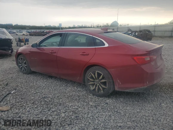 ✅ 2017 Chevrolet Malibu LT • VIN: 1G1ZE5ST4HF253787 • Лот: 71245355. Опубликован ранее на Copart с пробегом 120 331 миль. Бесплатный доступ к архиву аукционных продаж из США и подробный отчёт об истории автомобиля на DreamBid. Изображение 2.