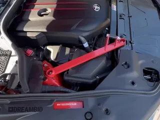 ✅ 2024 Toyota Supra 3.0 • VIN: WZ1DB0G09RW063546 • Lot: 42788148. Listed on IAAI with 5,148 mi. Free auction sales archive from the USA and detailed vehicle history report at DreamBid. Image 11.