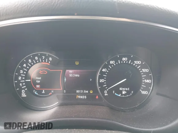✅ 2016 Lincoln MKC Premier • VIN: 5LMCJ1C93GUJ15116 • Lot: 44969922. Wystawiony na IAAI z przebiegiem 86 131 mil. Bezpłatny archiwum sprzedaży aukcyjnych z USA i szczegółowy raport historii pojazdu na DreamBid. Zdjęcie 7.