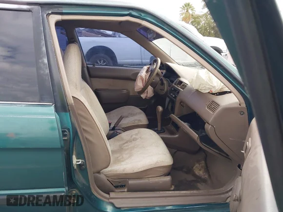 ✅ 1995 Toyota Tercel DX • VIN: JT2EL56E3S7026611 • Lot: 43429482. Wystawiony na IAAI z przebiegiem 219 150 mil. Bezpłatny archiwum sprzedaży aukcyjnych z USA i szczegółowy raport historii pojazdu na DreamBid. Zdjęcie 5.