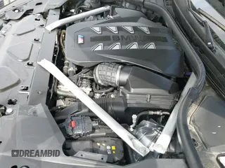 ✅ 2024 BMW X6 M60i • VIN: 5UX43EX07R9U42535 • Lot: 43089407. Wystawiony na IAAI z przebiegiem 23 838 mil. Bezpłatny archiwum sprzedaży aukcyjnych z USA i szczegółowy raport historii pojazdu na DreamBid. Zdjęcie 23.