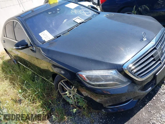 ✅ 2016 Mercedes-Benz S 550 • VIN: WDDUG8CB2GA220050 • Лот: 44030510. Опубліковано раніше на IAAI з пробігом Не вказано. Безкоштовний доступ до архіву аукціонних продажів зі США та докладний звіт про історію автомобіля на DreamBid. Зображення 1.