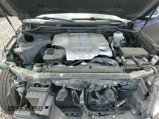 ✅ 2018 Lexus LX 570 • VIN: JTJHY7AX4J4266001 • Lot: 66580285. Listed on Copart with 86,153 mi. Free auction sales archive from the USA and detailed vehicle history report at DreamBid. Image 14.