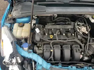 ✅ 2017 Ford Focus SE • VIN: 1FADP3F29HL222088 • Lot: 58585065. Listed on Copart with 125,896 mi. Free auction sales archive from the USA and detailed vehicle history report at DreamBid. Image 13.