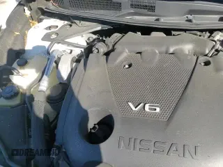 ✅ 2018 Nissan Maxima Platinum • VIN: 1N4AA6AP3JC383633 • Лот: 87363365. Опубликован ранее на Copart с пробегом 38 776 миль. Бесплатный доступ к архиву аукционных продаж из США и подробный отчёт об истории автомобиля на DreamBid. Изображение 13.