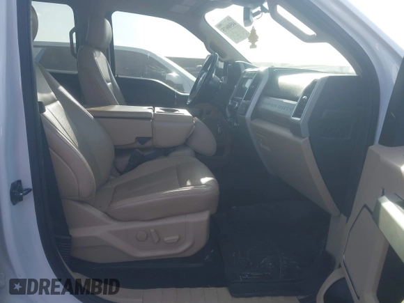 ✅ 2021 Ford F-250 King Ranch • VIN: 1FT7W2BT1MEC81203 • Lot: 44500675. Wystawiony na IAAI z przebiegiem 126 165 mil. Bezpłatny archiwum sprzedaży aukcyjnych z USA i szczegółowy raport historii pojazdu na DreamBid. Zdjęcie 5.