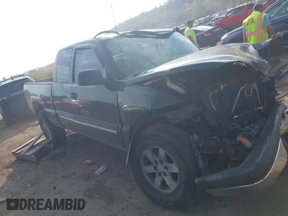 ✅ 2005 Chevrolet Silverado 1500 LS • VIN: 1GCEK19T65E195793 • Lot: 43256889. Wystawiony na IAAI z przebiegiem 234 479 mil. Bezpłatny archiwum sprzedaży aukcyjnych z USA i szczegółowy raport historii pojazdu na DreamBid. Zdjęcie 1.