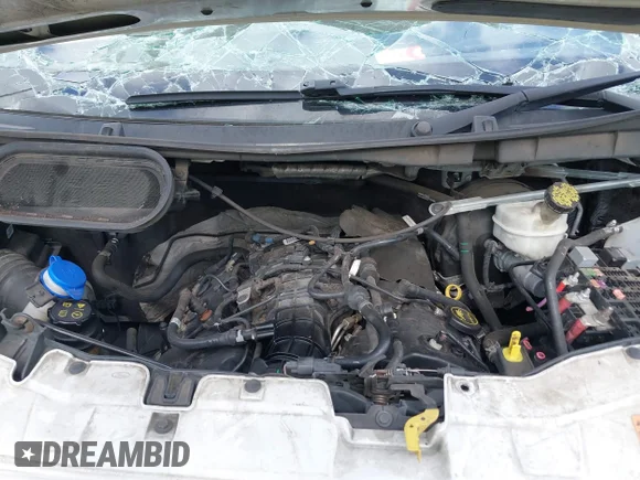 ✅ 2018 Ford Transit Cargo • VIN: 1FTYE1YG7JKA19193 • Лот: 42155139. Опубліковано раніше на IAAI з пробігом Не вказано. Безкоштовний доступ до архіву аукціонних продажів зі США та докладний звіт про історію автомобіля на DreamBid. Зображення 10.