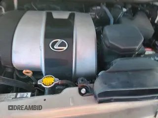 ✅ 2017 Lexus RX 350 • VIN: 2T2ZZMCA9HC055911 • Lot: 84914995. Listed on Copart with 83,924 mi. Free auction sales archive from the USA and detailed vehicle history report at DreamBid. Image 16.