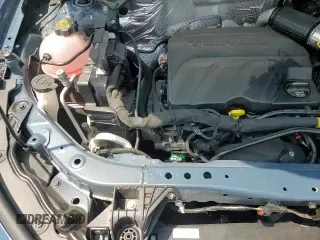 ✅ 2025 Buick Envista Sport Touring • VIN: KL47LBEP4SB100059 • Лот: 59305155. Опубликован ранее на Copart с пробегом 5 988 миль. Бесплатный доступ к архиву аукционных продаж из США и подробный отчёт об истории автомобиля на DreamBid. Изображение 16.