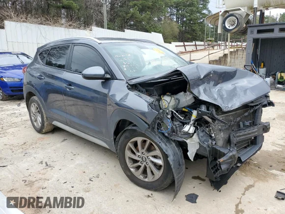✅ 2018 Hyundai Tucson SEL Plus • VIN: KM8J3CA47JU734204 • Lot: 42495463. Wystawiony na Copart z przebiegiem 108 042 mil. Bezpłatny archiwum sprzedaży aukcyjnych z USA i szczegółowy raport historii pojazdu na DreamBid. Zdjęcie 4.