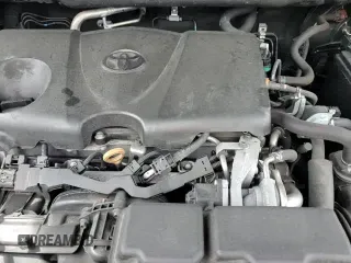 ✅ 2020 Toyota RAV4 XLE Premium • VIN: 2T3A1RFV0LW120504 • Lot: 91577675. Listed on Copart with 82,959 mi. Free auction sales archive from the USA and detailed vehicle history report at DreamBid. Image 13.