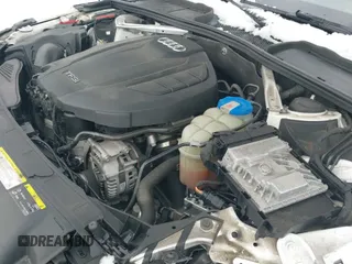 ✅ 2018 Audi A5 Premium Plus • VIN: WAUPNAF5XJA041415 • Lot: 41351291. Listed on IAAI with 63,040 mi. Free auction sales archive from the USA and detailed vehicle history report at DreamBid. Image 19.