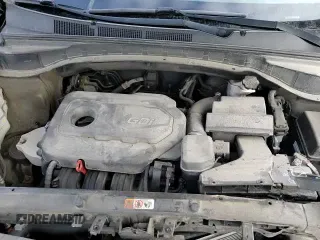 ✅ 2018 Hyundai Santa Fe 2.4L • VIN: 5XYZTDLB6JG547997 • Лот: 85646255. Опубликован ранее на Copart с пробегом 74 144 миль. Бесплатный доступ к архиву аукционных продаж из США и подробный отчёт об истории автомобиля на DreamBid. Изображение 15.