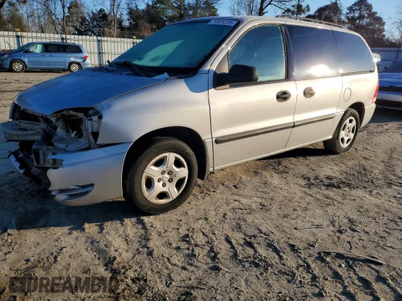 ✅ 2005 Ford Freestar SE • VIN: 2FMZA516X5BA59515 • Lot: 74605315. Listed on Copart with 179,039 mi. Free auction sales archive from the USA and detailed vehicle history report at DreamBid. Image 1.