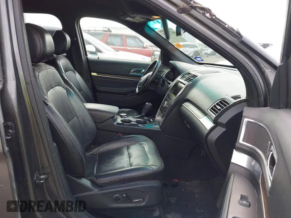 ✅ 2016 Ford Explorer Limited • VIN: 1FM5K8F82GGA46468 • Лот: 44736276. Опубліковано раніше на IAAI з пробігом 193 187 миль. Безкоштовний доступ до архіву аукціонних продажів зі США та докладний звіт про історію автомобіля на DreamBid. Зображення 5.