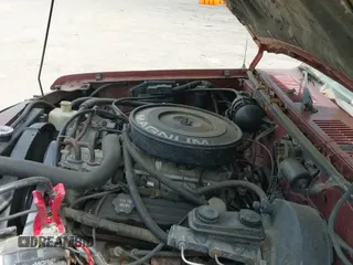 1993 Dodge Dakota with VIN 1B7GG23Y2PS117200, listed as a IAAI auction lot 42215664 with 135,556 mi miles and . Bid and sale history available at DreamBid. Image 12.