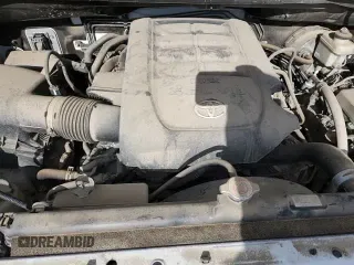 ✅ 2018 Toyota Tundra SR • VIN: 5TFUM5F14JX076803 • Лот: 85707865. Опубликован ранее на Copart с пробегом 81 479 миль. Бесплатный доступ к архиву аукционных продаж из США и подробный отчёт об истории автомобиля на DreamBid. Изображение 14.