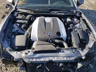 ✅ 2017 Lexus RC 350 • VIN: JTHSE5BCXH5007419 • Lot: 85610644. Listed on Copart with 95,810 mi. Free auction sales archive from the USA and detailed vehicle history report at DreamBid. Image 14.