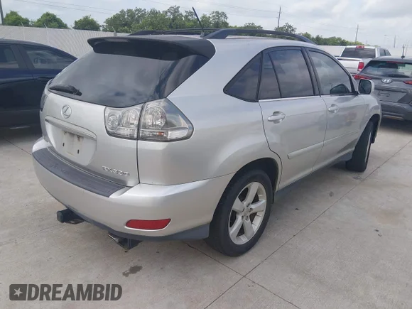 ✅ 2004 Lexus RX 330 • VIN: JTJGA31U140012837 • Лот: 45389962. Опубліковано раніше на IAAI з пробігом 220 267 миль. Безкоштовний доступ до архіву аукціонних продажів зі США та докладний звіт про історію автомобіля на DreamBid. Зображення 4.