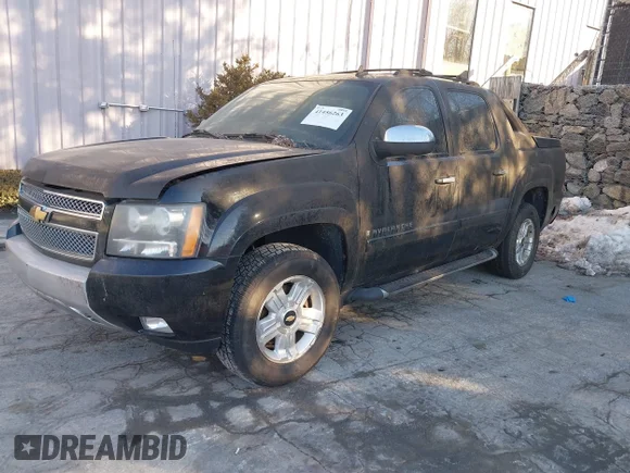 ✅ 2007 Chevrolet Avalanche LTZ • VIN: 3GNFK12327G316322 • Лот: 41456263. Опубліковано раніше на IAAI з пробігом 227 680 миль. Безкоштовний доступ до архіву аукціонних продажів зі США та докладний звіт про історію автомобіля на DreamBid. Зображення 2.