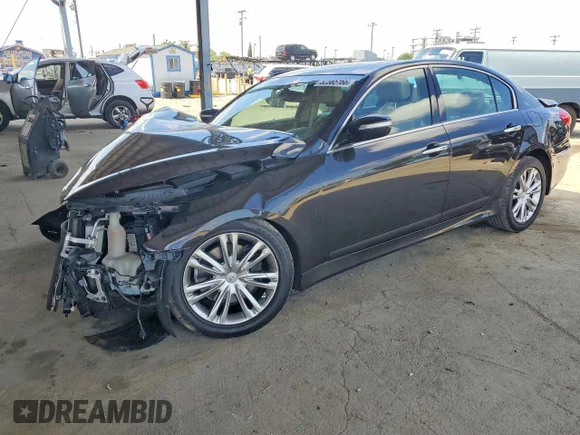 2014 Hyundai Genesis 3.8L