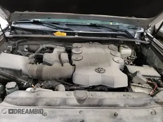 ✅ 2018 Toyota 4Runner TRD Off Road Premium • VIN: JTEBU5JR5J5593538 • Lot: 86537935. Wystawiony na Copart z przebiegiem 86 016 mil. Bezpłatny archiwum sprzedaży aukcyjnych z USA i szczegółowy raport historii pojazdu na DreamBid. Zdjęcie 14.