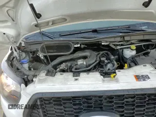 ✅ 2022 Ford Transit Cargo • VIN: 1FTBR3X80NKA69827 • Lot: 45023705. Listed on Copart with 48,992 mi. Free auction sales archive from the USA and detailed vehicle history report at DreamBid. Image 13.