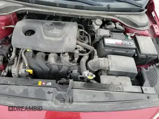 ✅ 2018 Hyundai Accent SE • VIN: 3KPC24A35JE016601 • Лот: 49589695. Опубликован ранее на Copart с пробегом 117 660 миль. Бесплатный доступ к архиву аукционных продаж из США и подробный отчёт об истории автомобиля на DreamBid. Изображение 15.