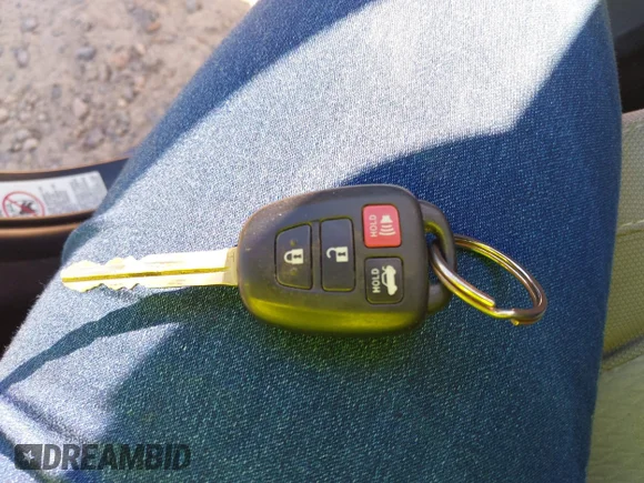 ✅ 2016 Toyota Corolla LE Eco • VIN: 5YFBPRHE4GP495909 • Лот: 43254978. Опубліковано раніше на IAAI з пробігом 79 441 миль. Безкоштовний доступ до архіву аукціонних продажів зі США та докладний звіт про історію автомобіля на DreamBid. Зображення 11.