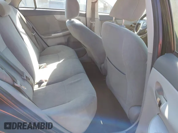 ✅ 2010 Toyota Corolla LE • VIN: 2T1BU4EE8AC274093 • Лот: 44660154. Опубликован ранее на IAAI с пробегом 116 748 миль. Бесплатный доступ к архиву аукционных продаж из США и подробный отчёт об истории автомобиля на DreamBid. Изображение 8.