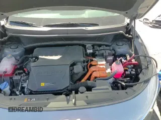 ✅ 2024 Kia Niro EX • VIN: KNDCR3LE1R5149271 • Лот: 81655095. Опубликован ранее на Copart с пробегом 9 477 миль. Бесплатный доступ к архиву аукционных продаж из США и подробный отчёт об истории автомобиля на DreamBid. Изображение 14.