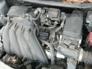 ✅ 2014 Nissan Versa S • VIN: 3N1CN7APXEL803186 • Лот: 42767742. Опубликован ранее на IAAI с пробегом 164 903 миль. Бесплатный доступ к архиву аукционных продаж из США и подробный отчёт об истории автомобиля на DreamBid. Изображение 17.