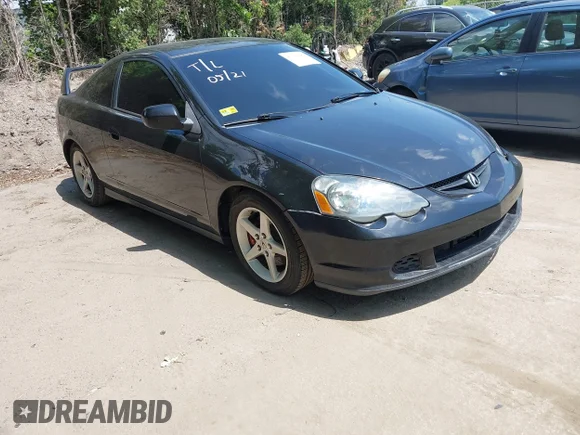 ✅ 2002 Acura RSX Manual • VIN: JH4DC53882C011609 • Лот: 45348389. Опубліковано раніше на IAAI з пробігом 167 693 миль. Безкоштовний доступ до архіву аукціонних продажів зі США та докладний звіт про історію автомобіля на DreamBid. Зображення 1.