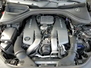 ✅ 2017 Mercedes-Benz GLE 63 S AMG • VIN: 4JGDA7FB1HA816734 • Lot: 42774175. Listed on Copart with 57,466 mi. Free auction sales archive from the USA and detailed vehicle history report at DreamBid. Image 14.