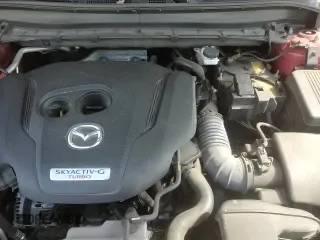 ✅ 2022 Mazda CX-5 2.5 Turbo • VIN: JM3KFBAY0N0634897 • Лот: 66720665. Опубликован ранее на Copart с пробегом 58 747 миль. Бесплатный доступ к архиву аукционных продаж из США и подробный отчёт об истории автомобиля на DreamBid. Изображение 14.