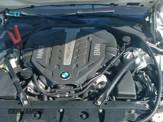 ✅ 2014 BMW 6 Series 650i xDrive • VIN: WBA6B4C5XED371411 • Lot: 43148318. Wystawiony na IAAI z przebiegiem 178 872 mil. Bezpłatny archiwum sprzedaży aukcyjnych z USA i szczegółowy raport historii pojazdu na DreamBid. Zdjęcie 19.