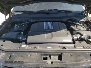 ✅ 2021 Land Rover Range Rover P525 Westminster • VIN: SALGS5SEXMA415401 • Лот: 66204875. Опубликован ранее на Copart с пробегом 33 211 миль. Бесплатный доступ к архиву аукционных продаж из США и подробный отчёт об истории автомобиля на DreamBid. Изображение 14.