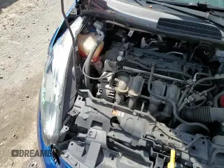 ✅ 2019 Ford Fiesta SE • VIN: 3FADP4EJ7KM132846 • Lot: 67152375. Listed on Copart with 82,549 mi. Free auction sales archive from the USA and detailed vehicle history report at DreamBid. Image 13.