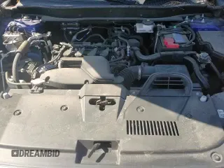 ✅ 2023 Honda CR-V EX-L • VIN: 7FARS4H79PE019933 • Лот: 85822855. Опубликован ранее на Copart с пробегом 25 795 миль. Бесплатный доступ к архиву аукционных продаж из США и подробный отчёт об истории автомобиля на DreamBid. Изображение 14.