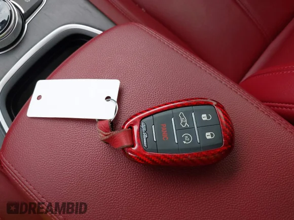 ✅ 2021 Alfa Romeo Stelvio Ti Sport • VIN: ZASPAKBN0M7D09486 • Лот: 43187226. Опубліковано раніше на IAAI з пробігом 48 819 миль. Безкоштовний доступ до архіву аукціонних продажів зі США та докладний звіт про історію автомобіля на DreamBid. Зображення 11.
