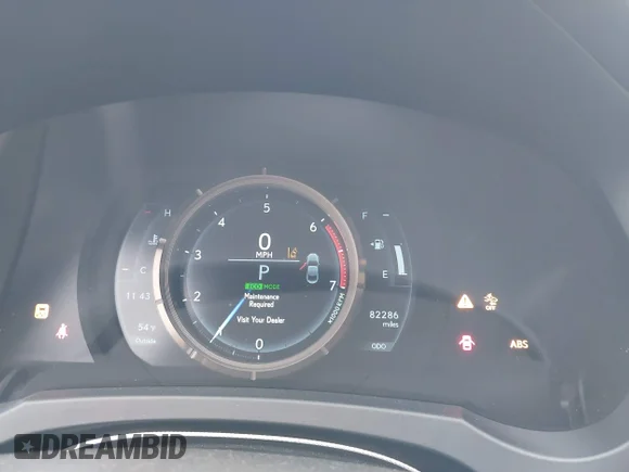 ✅ 2018 Lexus RC 300 • VIN: JTHHA5BC0J5008218 • Лот: 41442544. Опубликован ранее на IAAI с пробегом 82 286 миль. Бесплатный доступ к архиву аукционных продаж из США и подробный отчёт об истории автомобиля на DreamBid. Изображение 7.