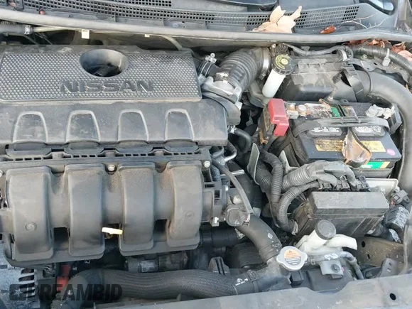 ✅ 2018 Nissan Sentra S • VIN: 3N1AB7AP1JY251459 • Lot: 44091681. Listed on IAAI with 128,246 mi. Free auction sales archive from the USA and detailed vehicle history report at DreamBid. Image 17.